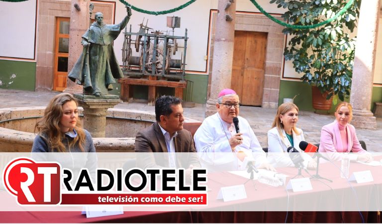 Gobierno de Morelia anuncia Posada Monumental