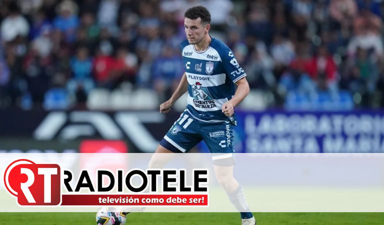 Idrissi previo al debut contra copa intercontinental: “estamos orgullos de representar a Pachuca”