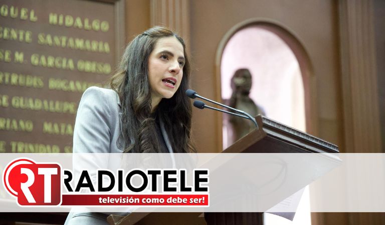 Diputada Giulianna Bugarini presenta iniciativa para reconocer a los pueblos afromexicanos en Michoacán