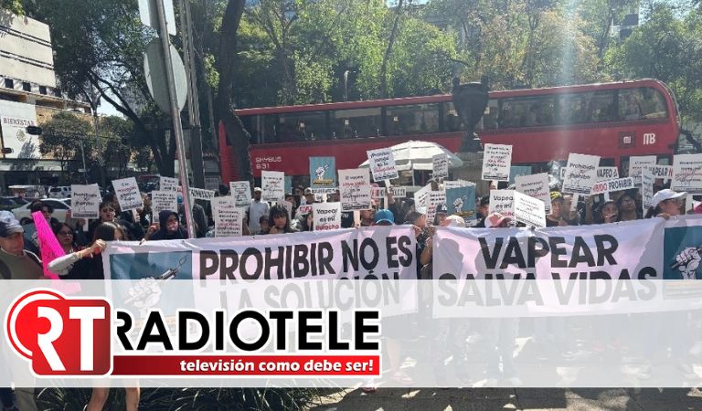 Senado prohibe, a nivel constitucional, la venta y producción de vapeadores