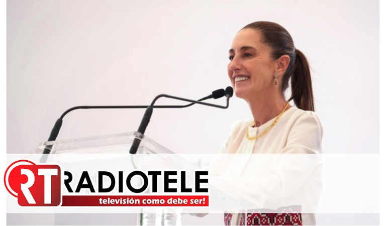 Claudia Sheinbaum pide a IP apoyo para reducir importaciones de China