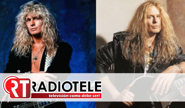 Muere John Sykes, leyenda de la guitarra y ex integrante de ‘Whitesnake’