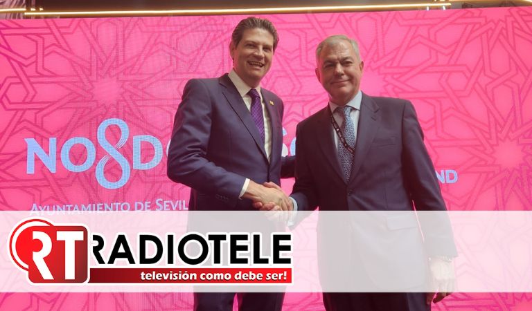 Promociona Alfonso Martínez a Morelia a través de tour operadores y medios de comunicación, en la FITUR