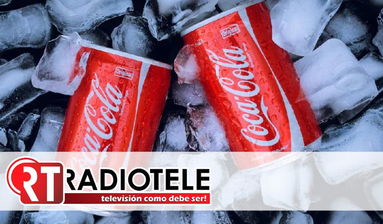 Retiran productos Coca-Cola en Europa por exceso de clorato