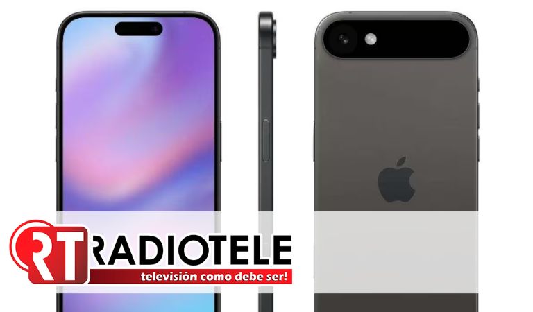 Phone 17 Air, estas imágenes nos adelantan su posible y polémico diseño