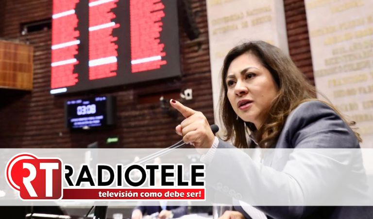 Intervención de la Diputada Federal del PRI, Nadia Navarro, en la Sesión Ordinaria