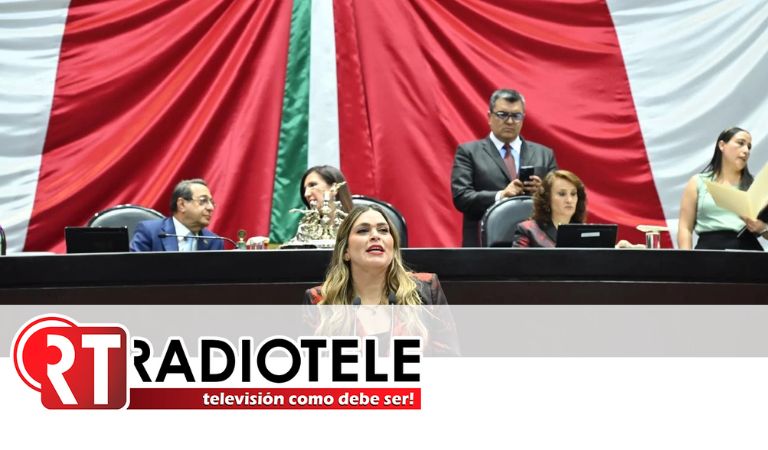 Intervención de la Diputada Federal del Partido Revolucionario Institucional, Ana Isabel González González, en la Sesión Vespertina