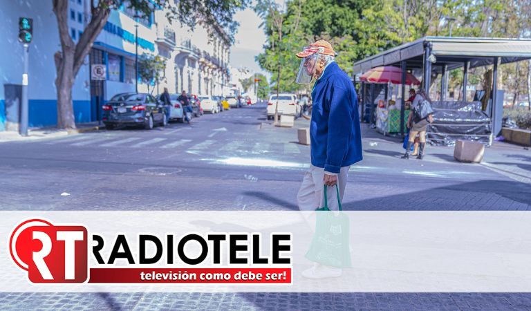 La ciudad también es para los adultos mayores