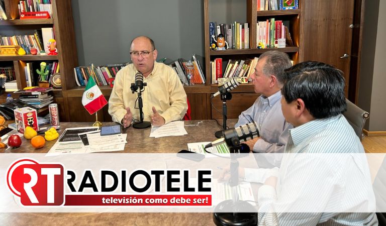 La crisis viene y es culpa de Morena: Rubén Moreira