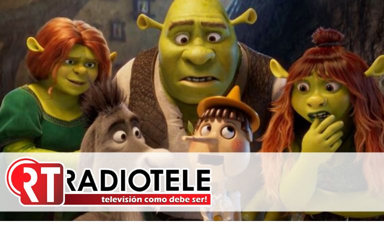 La edad también alcanzó a Burro y Shrek, lanzan primer tráiler de “Shrek 5”