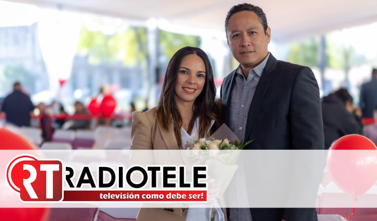 Más de 2 mil parejas en Michoacán se dan el sí en bodas masivas