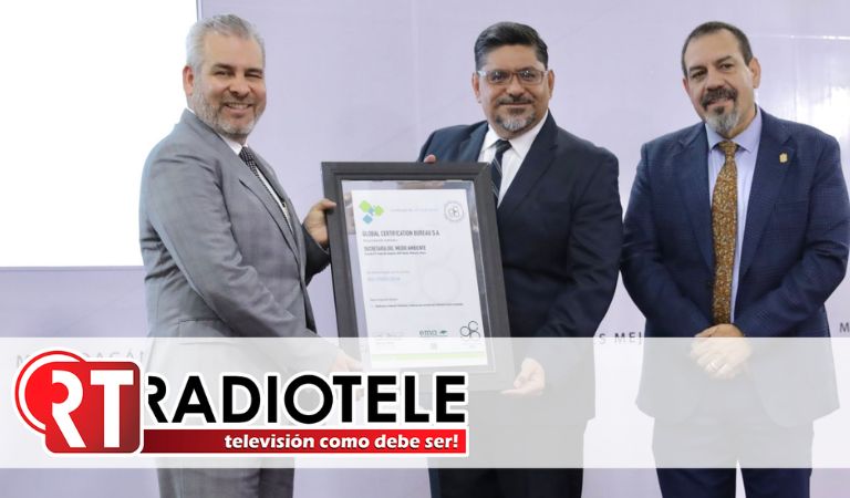 Michoacán recibe certificación antisoborno en ProForest Avocado