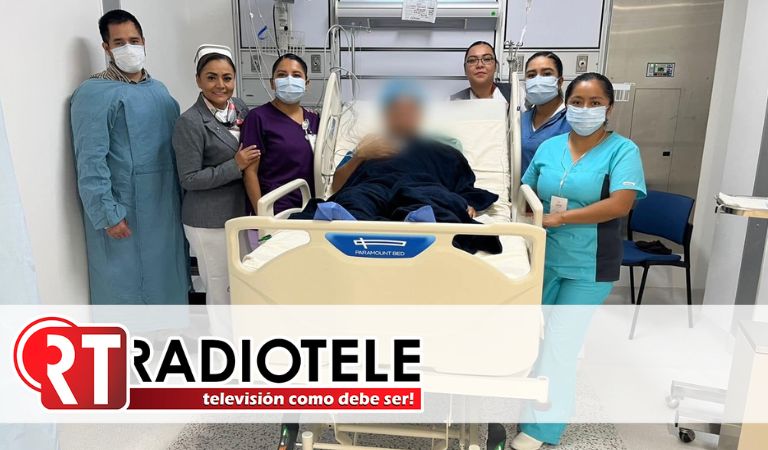 Realiza ISSSTE exitoso cateterismo cardiaco en la nueva Clínica Hospital Palenque, Chiapas