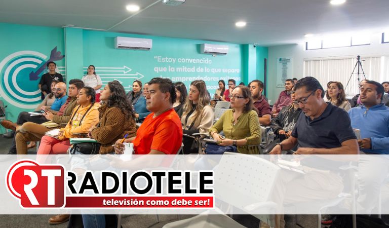 Sedeco acerca a municipios asesoría para emprender un negocio