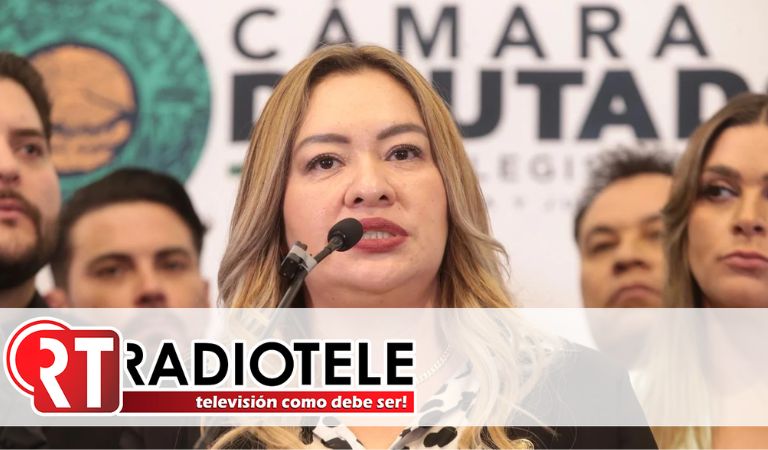 Acusa diputada del PRI Mónica Sandoval a funcionario de la Ciudad de México por violentarla