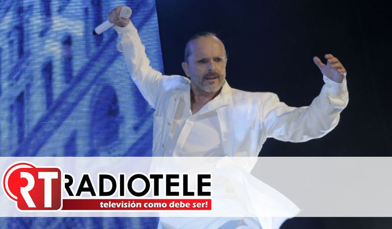 Alerta sísmica interrumpe el concierto de Miguel Bosé en el Auditorio Nacional