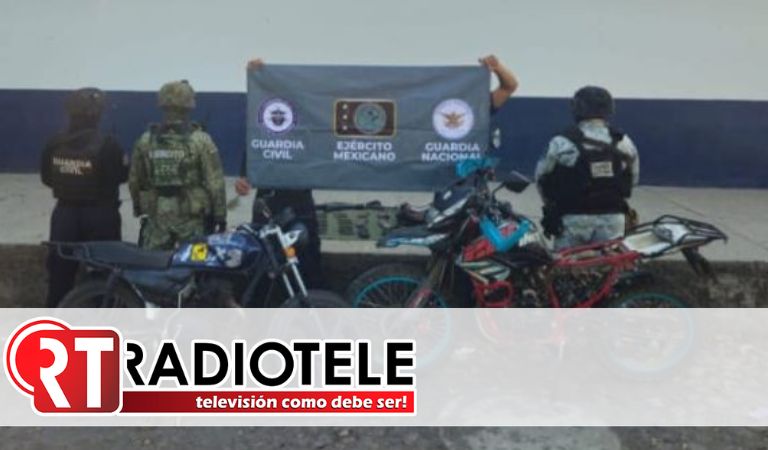 Aseguran fusil con 230 cartuchos durante operativo en Parácuaro: SSP