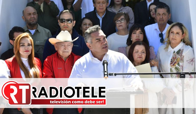 Encabeza Alejandro Moreno en Magdalena de Kino un homenaje a luis Donaldo Colosio