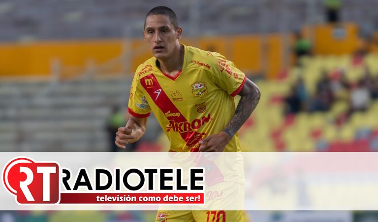 El nicolaita Mauro Nambo suma minutos con el Atlético Morelia