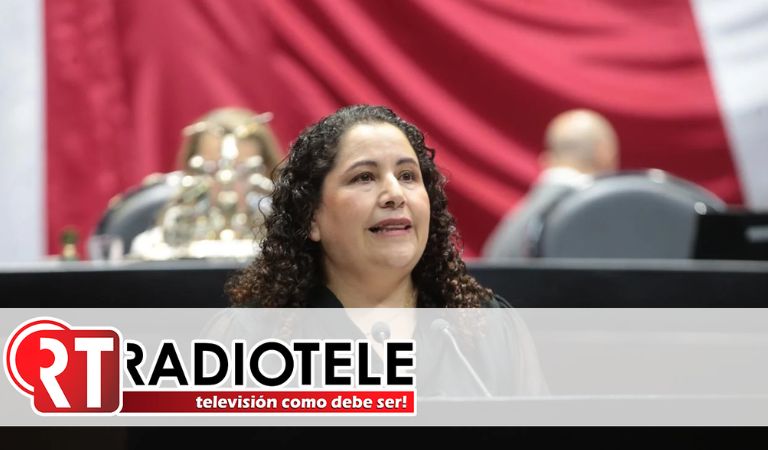 Intervención de la Diputada Federal del Partido Revolucionario Institucional, Leticia Barrera Maldonado, en la Sesión Ordinaria