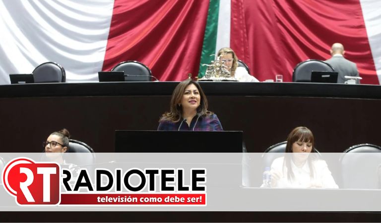 Intervención de la Diputada Federal del Partido Revolucionario Institucional, Nadia Navarro Acevedo, en la Sesión Ordinaria