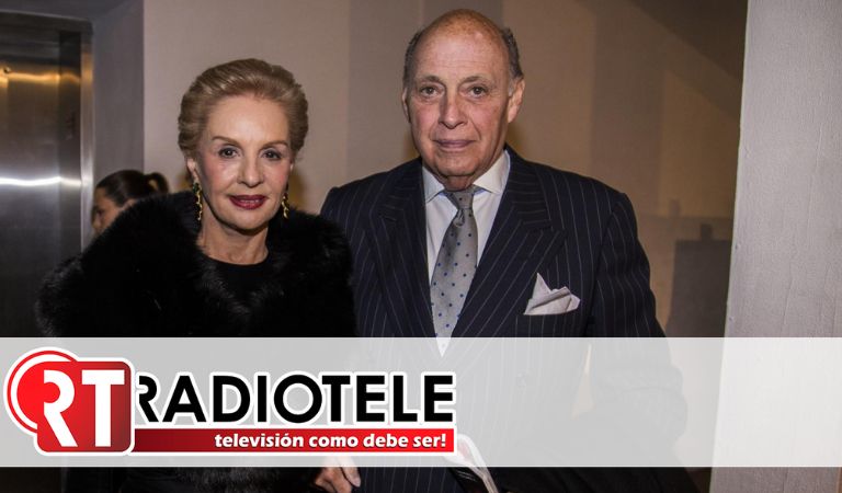 Muere Reinaldo Herrera Guevara, esposo de la diseñadora Carolina Herrera