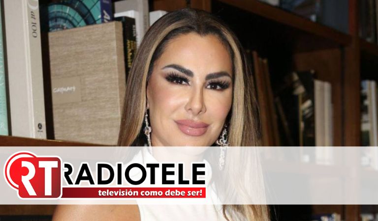 Ninel Conde sufre fuerte accidente en Colorado mientras estaba esquiando; este es su estado de salud