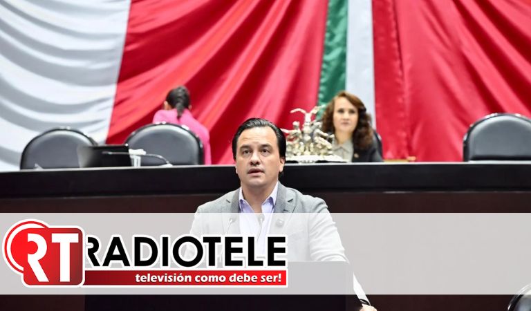 Pide diputado del PRI Emilio Suárez utilizar nuevas tecnologías para lograr la cobertura universal en salud