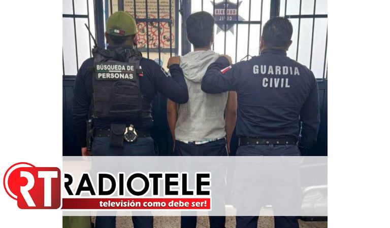 Policía Auxiliar reconoce a SSP por detención del presunto homicida de agente