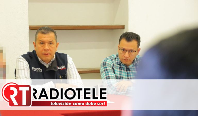 Barragán exige al Gobierno del Estado dignificar a la Guardia Civil de Michoacán: “Han sido los más olvidados”