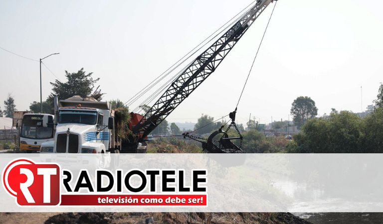 Avanza el Programa de Prevención de Inundaciones 2025 en Morelia