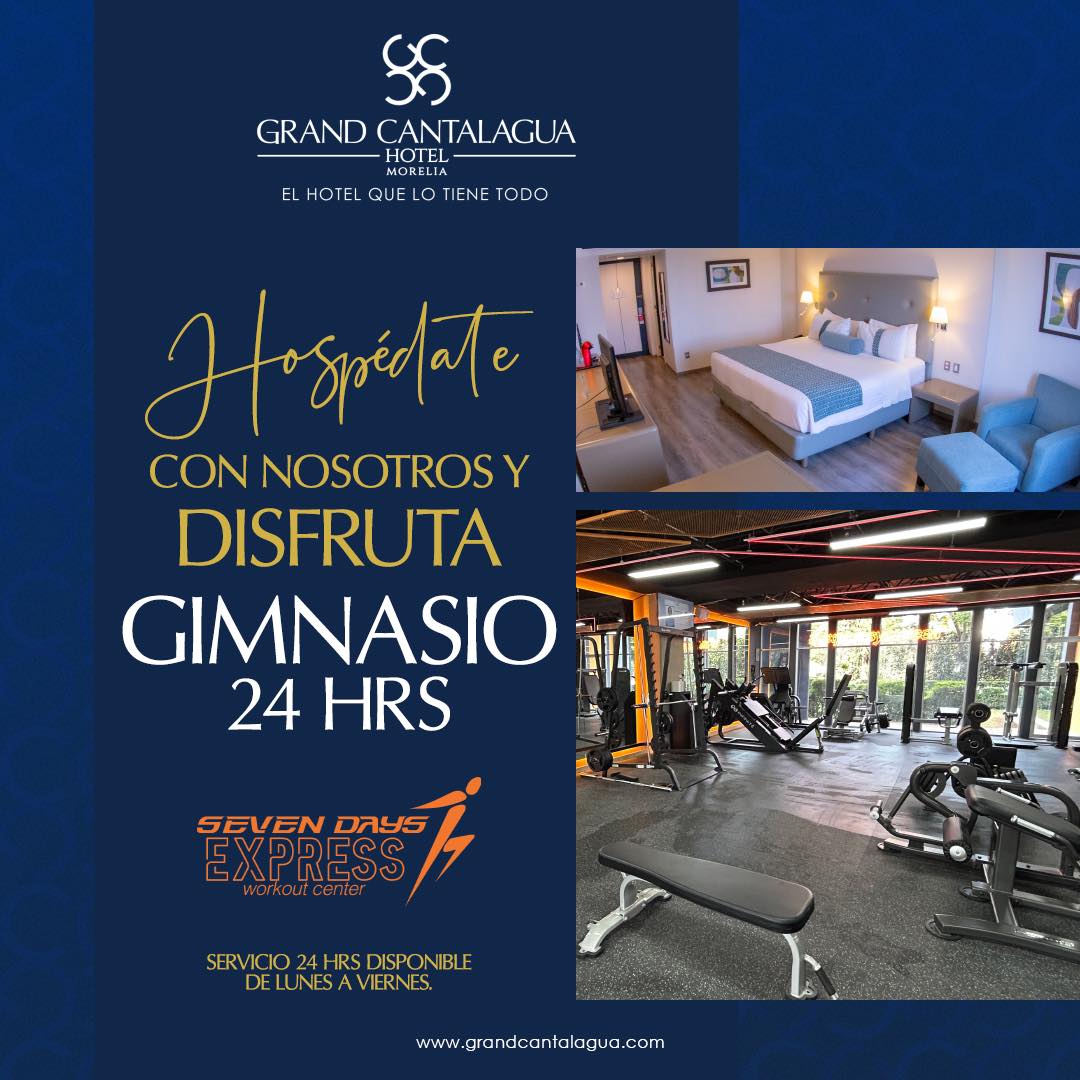 GRAND CANTALAGUA HOTEL MORELIA