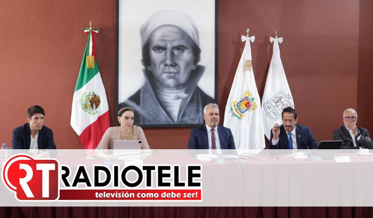 Bedolla y sector empresarial impulsarán polo de desarrollo para el Bienestar en Morelia