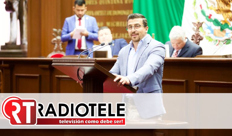 Tras aprobación que prohibe apología del delito, Toño Mendoza remarca que esto permitirá avanzar en recuperar tejido social