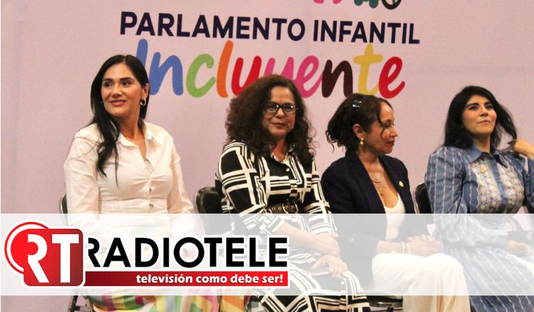 Diputados, obligados a legislar a favor de los niños y niñas: Diana Espinoza