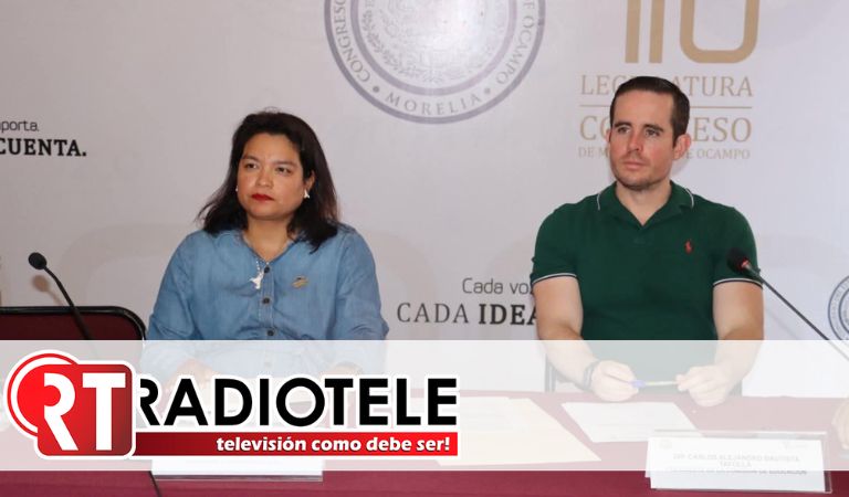 Desde tribuna, Eréndira Isauro llama a sus compañeras y compañeros a defender derechos de los migrantes
