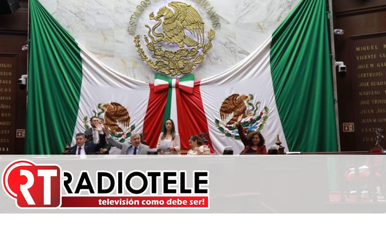 Exhorta Congreso del Estado a todos los municipios michoacanos para que instalen centros de acopio de pilas y baterías usadas