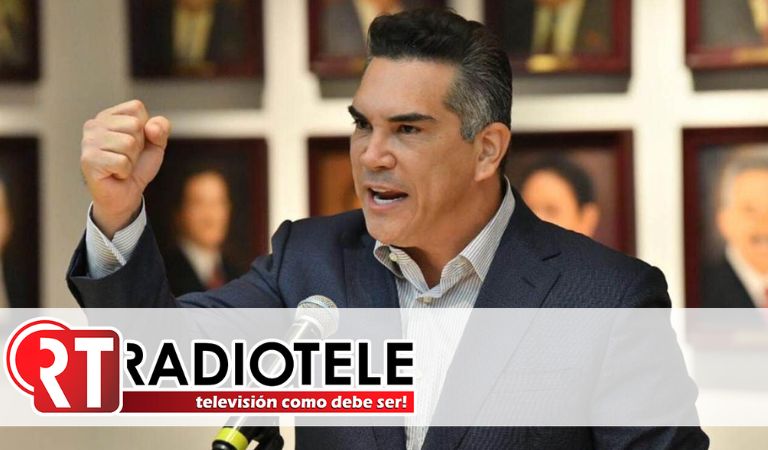 Firme respaldo del PRI al Presidente Zedillo frente a los ataques del Gobierno: Alejandro Moreno