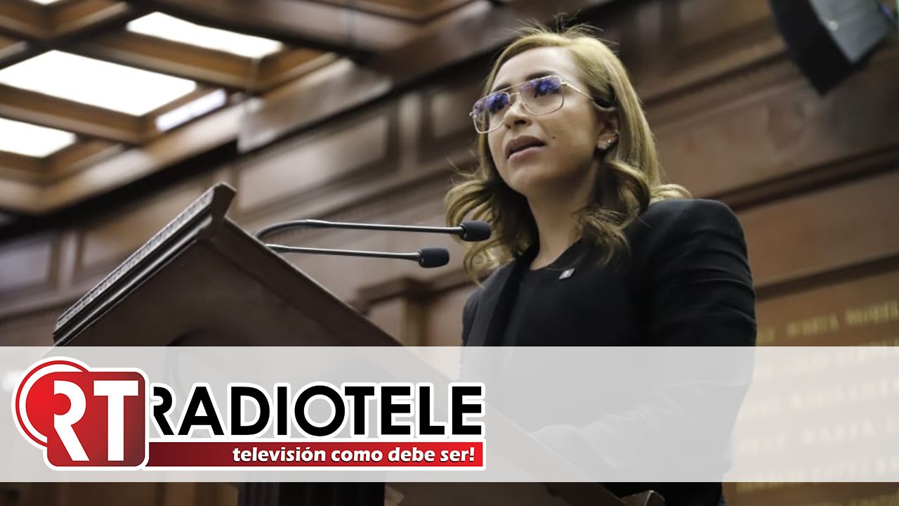 Grecia Aguilar propone reformar Constitución para garantizar derechos de las infancias en Michoacán