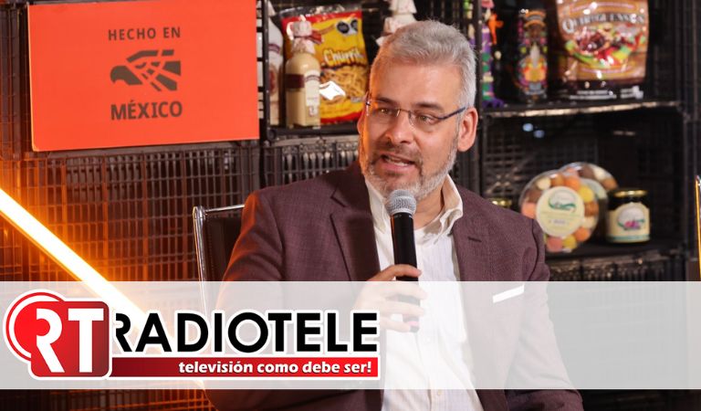 Lanza Bedolla la marca “Michoacán de Origen”