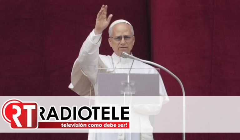 León XIV pide liberar a periodistas detenidos en el mundo