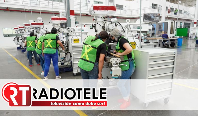 Michoacán alcanza cifra histórica con casi 33 mil empleos formales generados: Sedeco