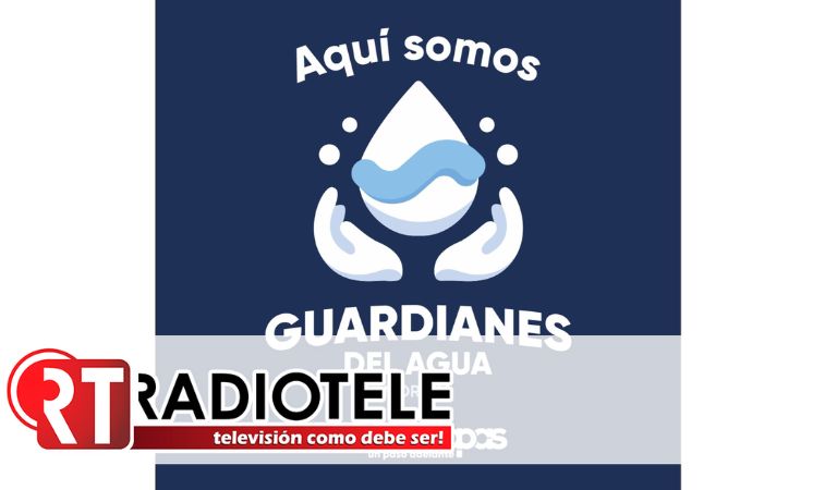 Morelia busca ahorrar 650 mil litros de agua al año con programa “Guardianes del Agua”