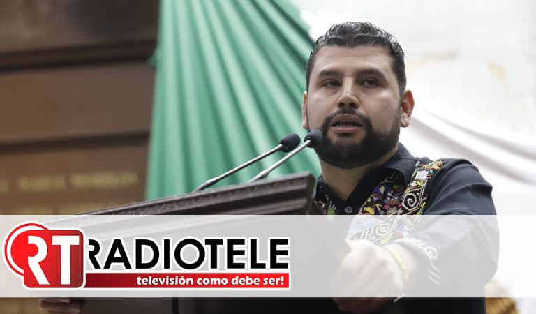 Octavio Ocampo propone Comisión Especial para el Desarrollo del Puerto Lázaro Cárdenas y los Polos de Desarrollo en Michoacán