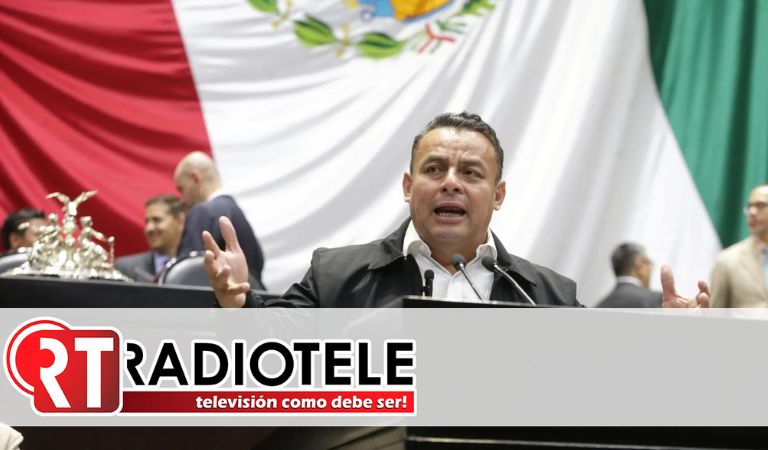 PRI defiende que trabajadores que reciben propinas estén libres de pagar impuestos por esta gratificación: Diputado Erubiel Alonso