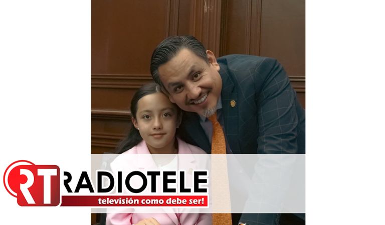 Protección de los derechos de las niñas y niños es un compromiso permanente de la bancada naranja: Víctor Manríquez