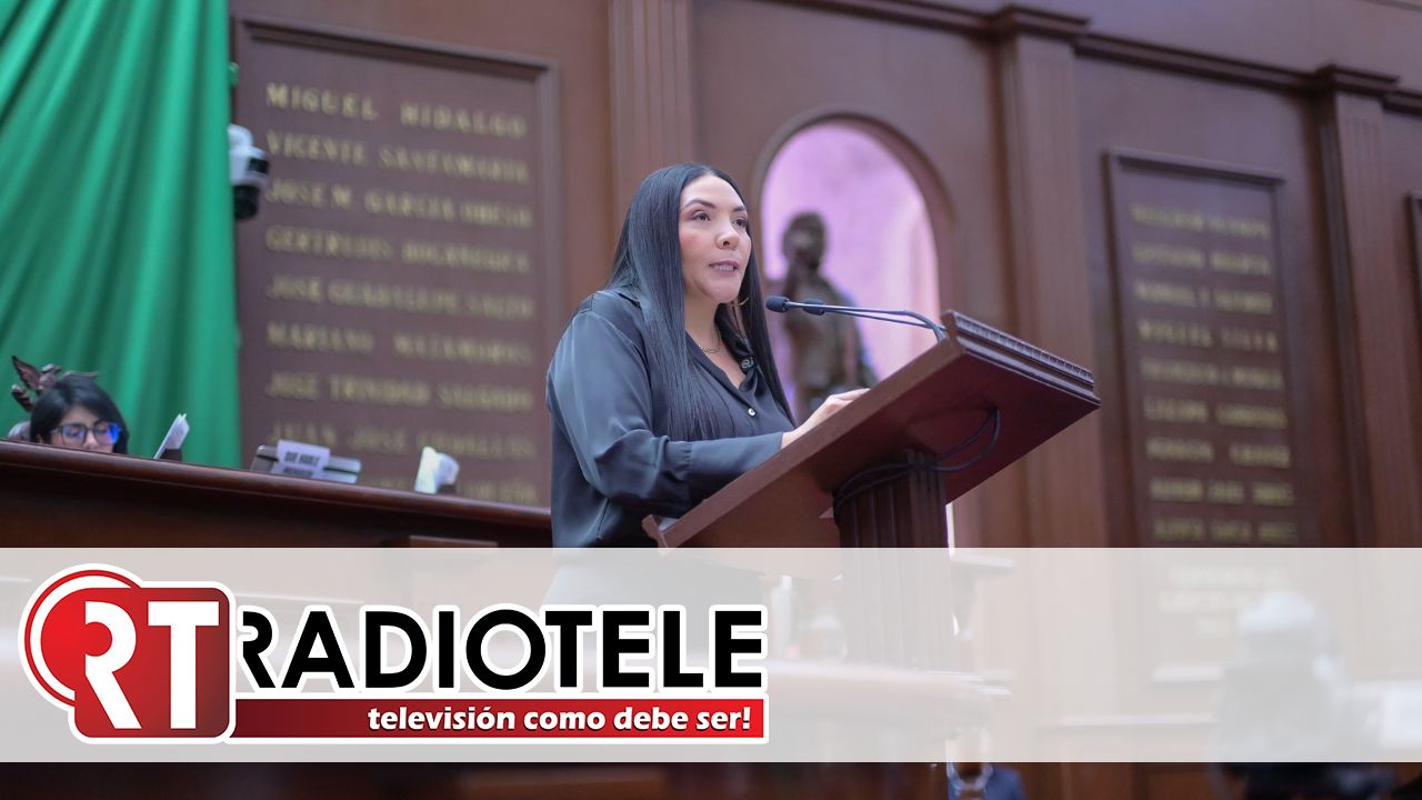 Que se implemente Programa de Apoyo a Madres con Cáncer gratuito en Michoacán propone al pleno la diputada Adriana Campos Huirache