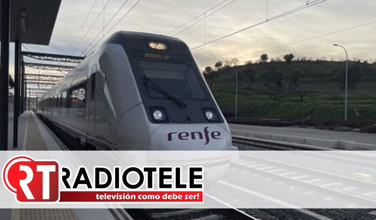 Robo de cable de cobre paraliza trenes en España
