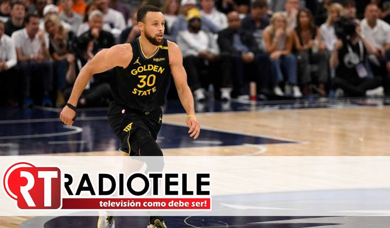 Stephen Curry apunta a perderse dos juegos de Playoffs por lesión