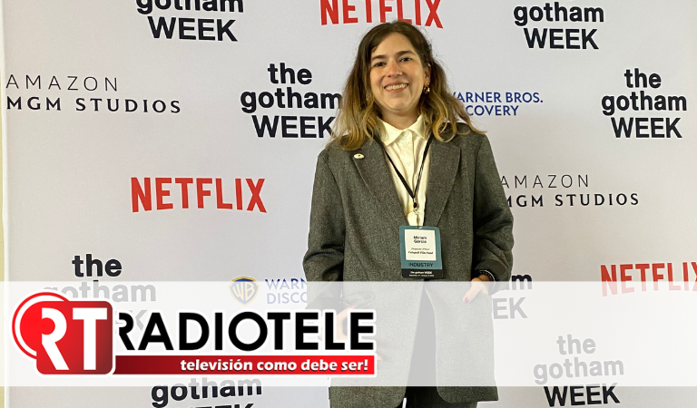 Miriam García gestora mexicana en EU ofrece alternativas ante la crisis de la industria fílmica